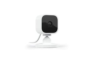 The Most Useful Gadgets for the Home Option Blink Mini Indoor Security Camera