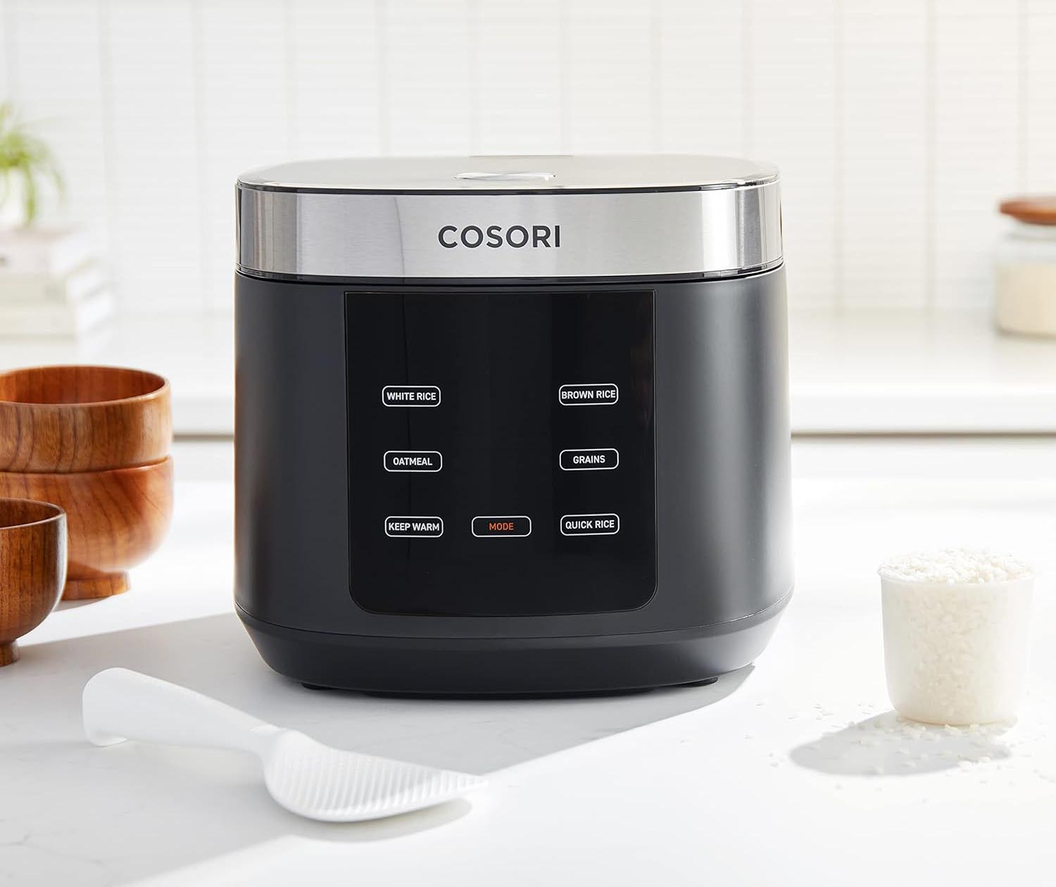 The Most Useful Gadgets for the Home Option Cosori Rice Cooker