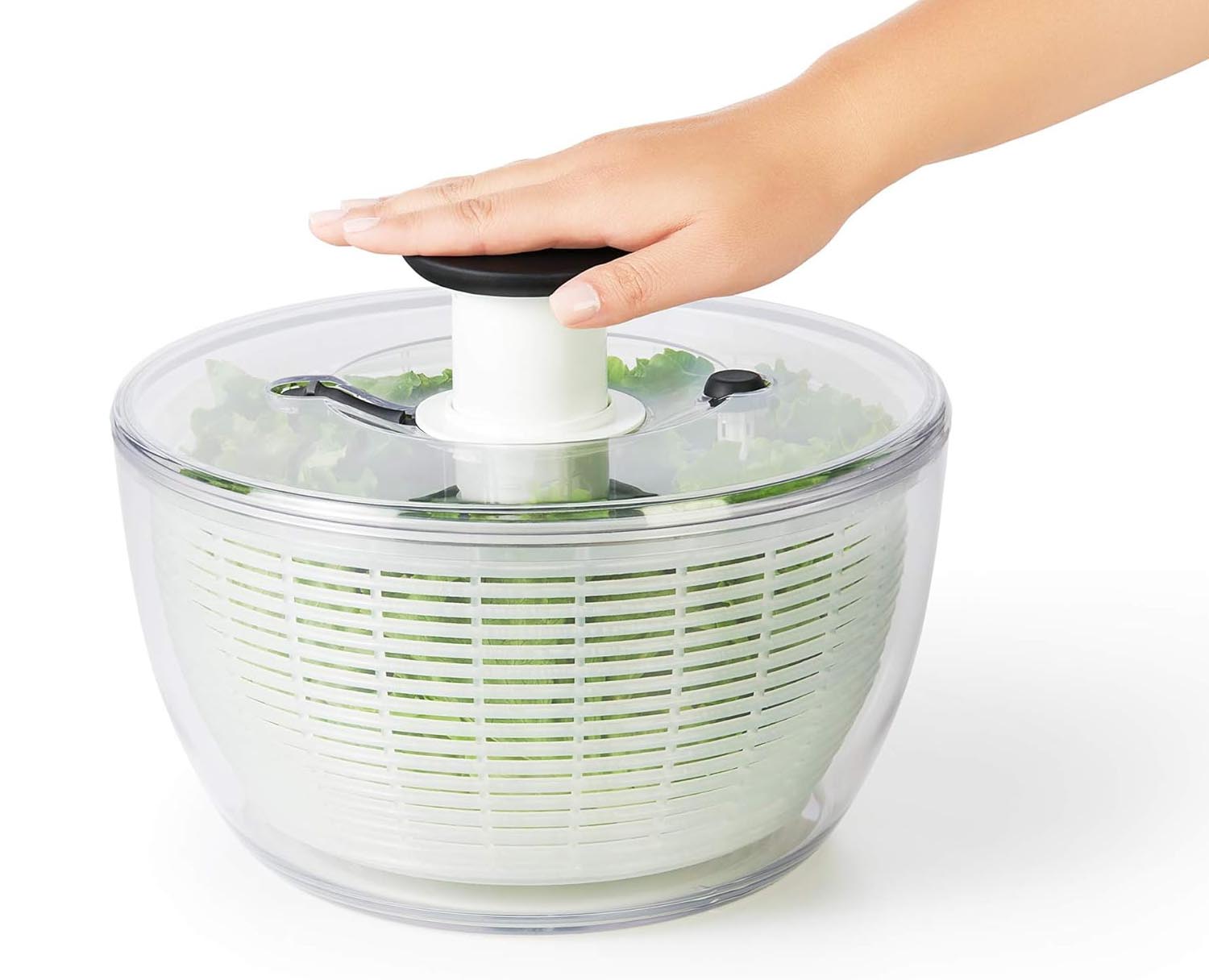 The Most Useful Gadgets for the Home Option OXO Good Grips Large Salad Spinner