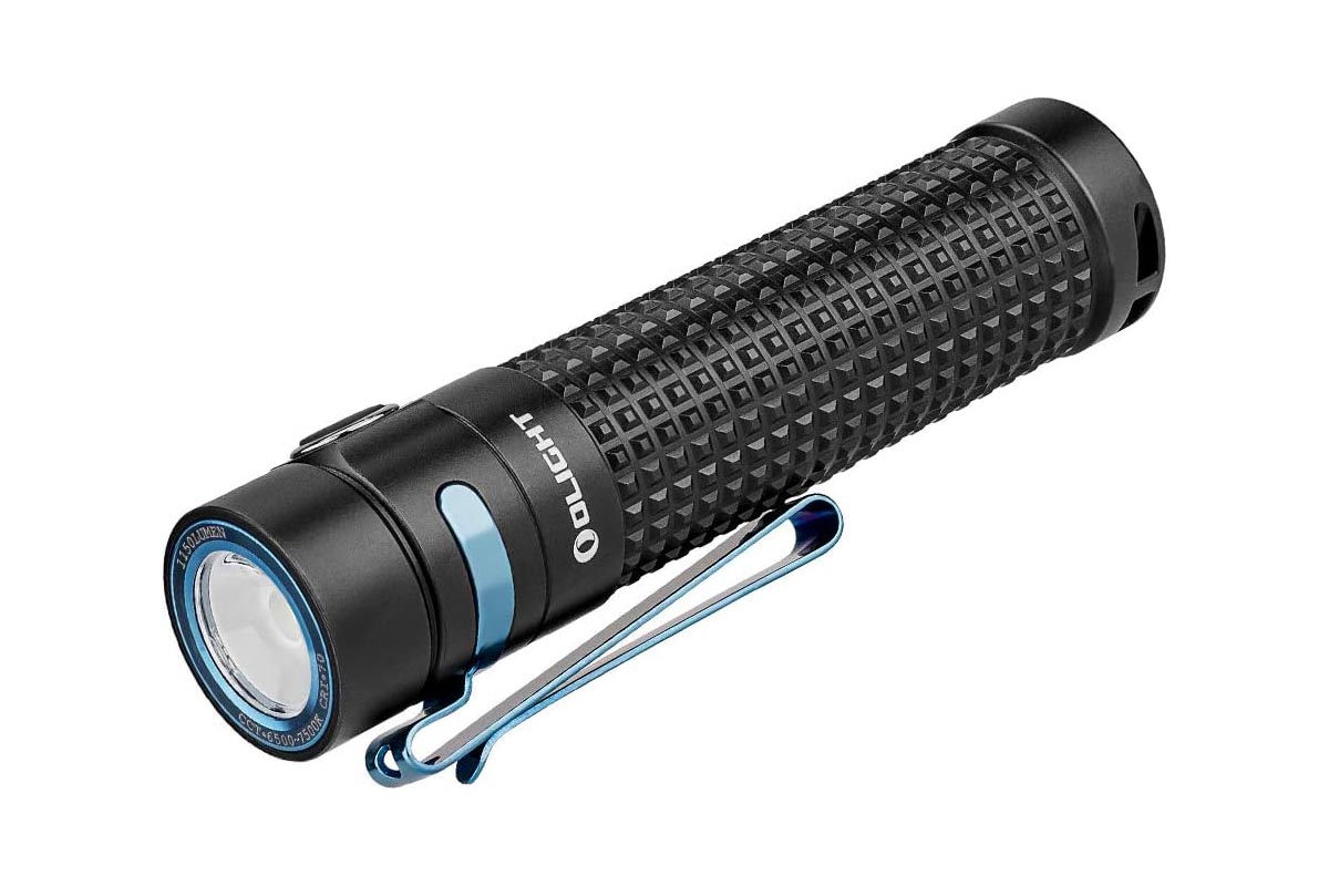 The Most Useful Gadgets for the Home Option Olight S2R II 1150 Flashlight