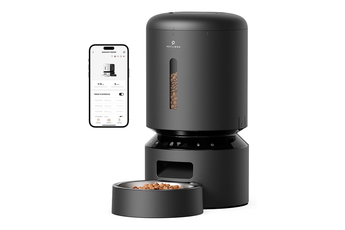 The Most Useful Gadgets for the Home Option Petlibro Automatic Cat Feeder