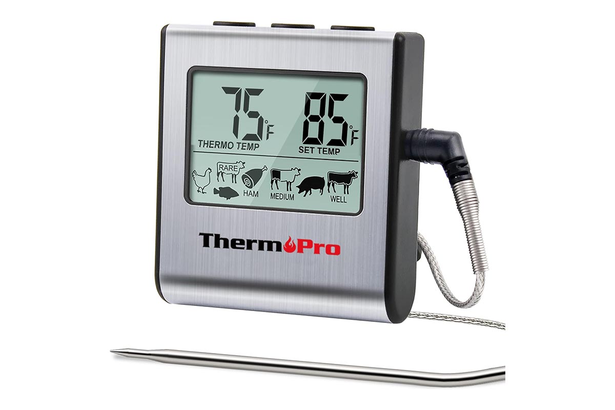 The Most Useful Gadgets for the Home Option ThermoPro TP-16 Digital Thermometer