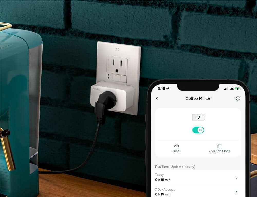 The Most Useful Gadgets for the Home Option Wyze Wi-Fi Smart Plug