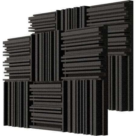 TroyStudio Thick Acoustic Foam Panels