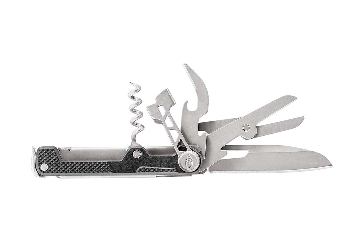 Things to Keep In Your Junk Drawer Option Pocket Knife Multi-Tool