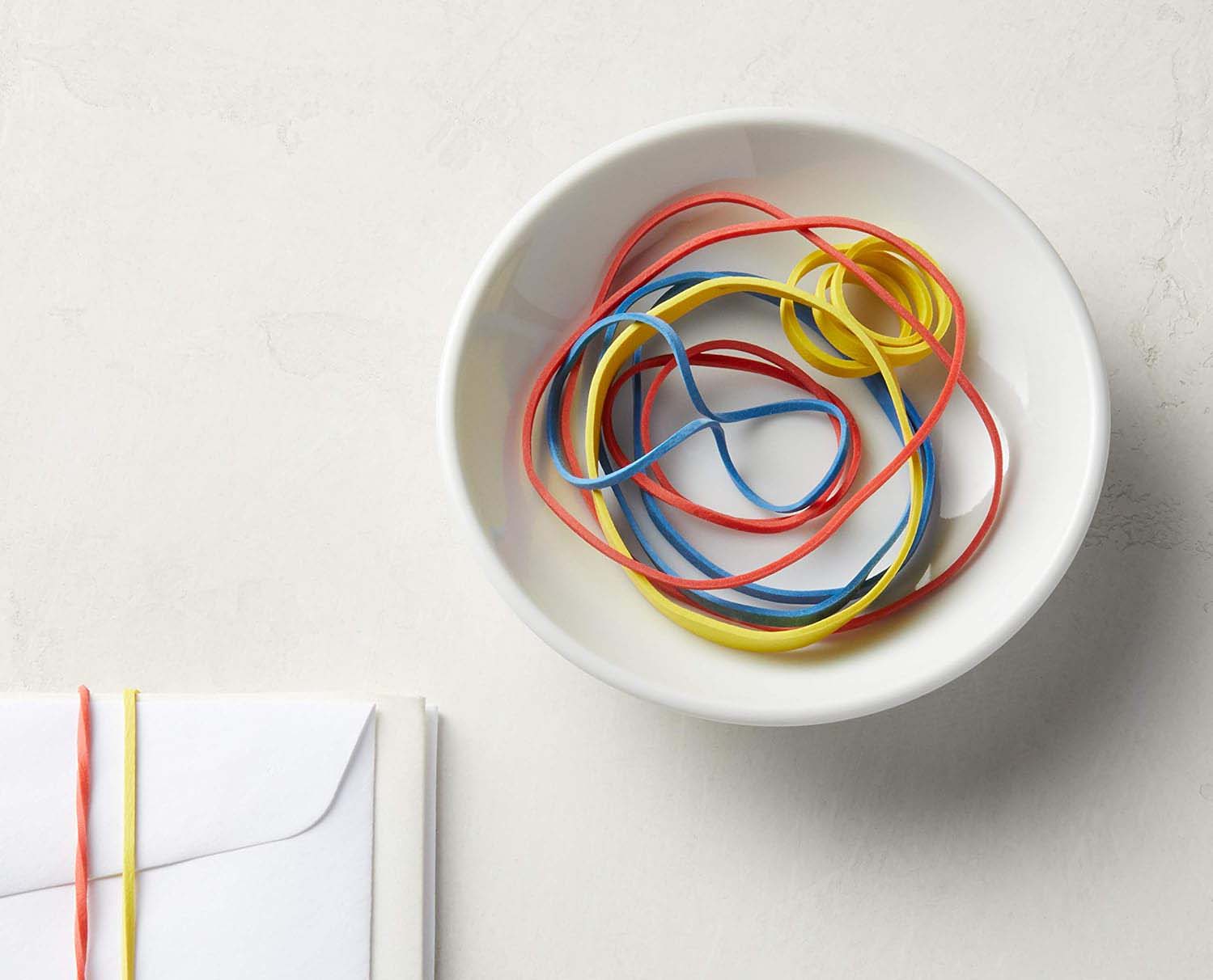 Things to Keep In Your Junk Drawer Option Rubber Bands