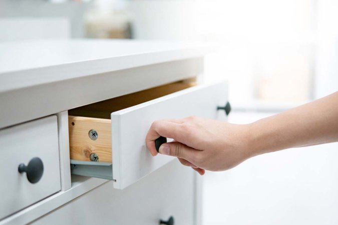 Things to Keep In Your Junk Drawer