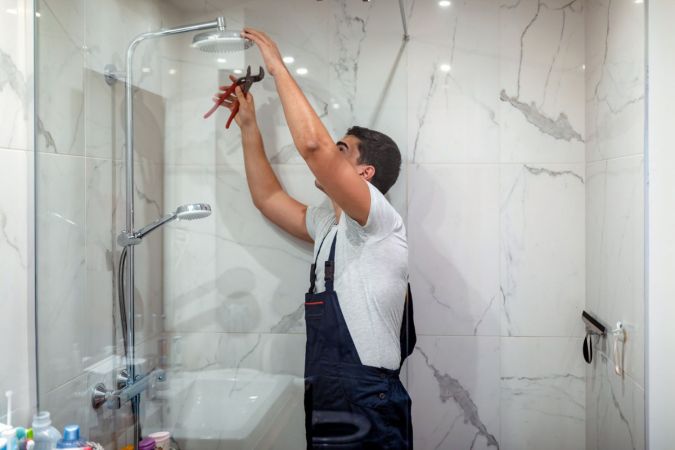 How Much Does Shower Installation Cost?