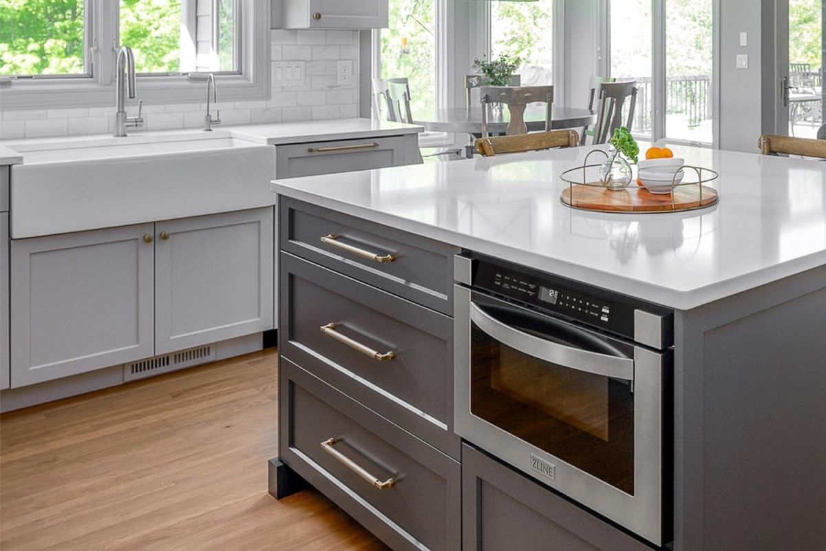 The Best Microwave Drawers Get Food Hot and Look Good