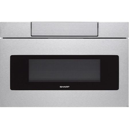 Sharp 24u0022 Stainless Steel Microwave Drawer Oven