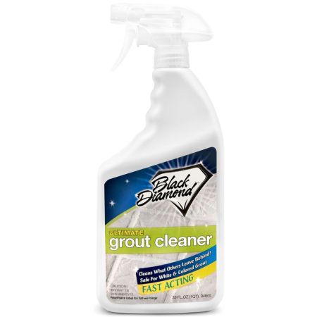 Black Diamond Ultimate Grout Cleaner 