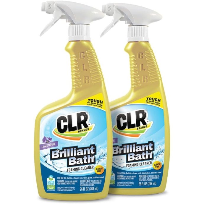 The Best Shower Tile Cleaner for a Sparkling Shower, Tested