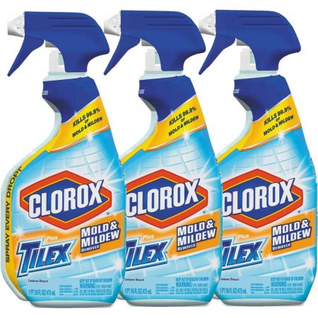 Clorox Plus Tilex Mold & Mildew Remover 
