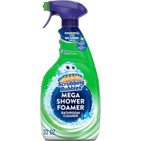Scrubbing Bubbles Mega Shower Foamer Trigger