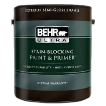 Behr Ultra Stain-Blocking Paint u0026 Primer
