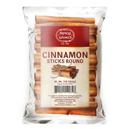 Spicy World Cinnamon Sticks