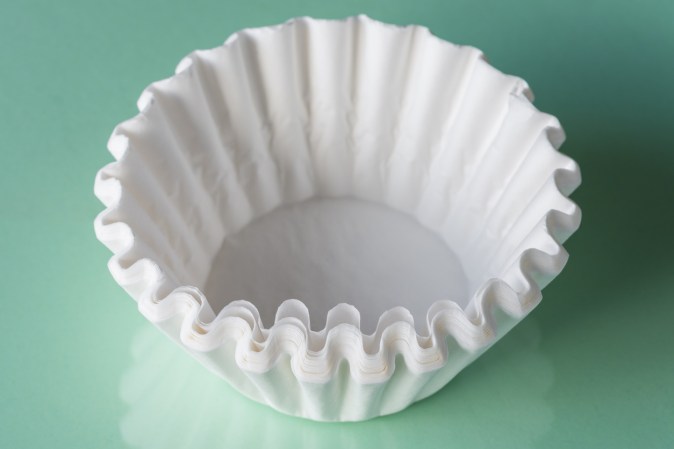 20 Uses for Coffee Filters You Have to See to Believe