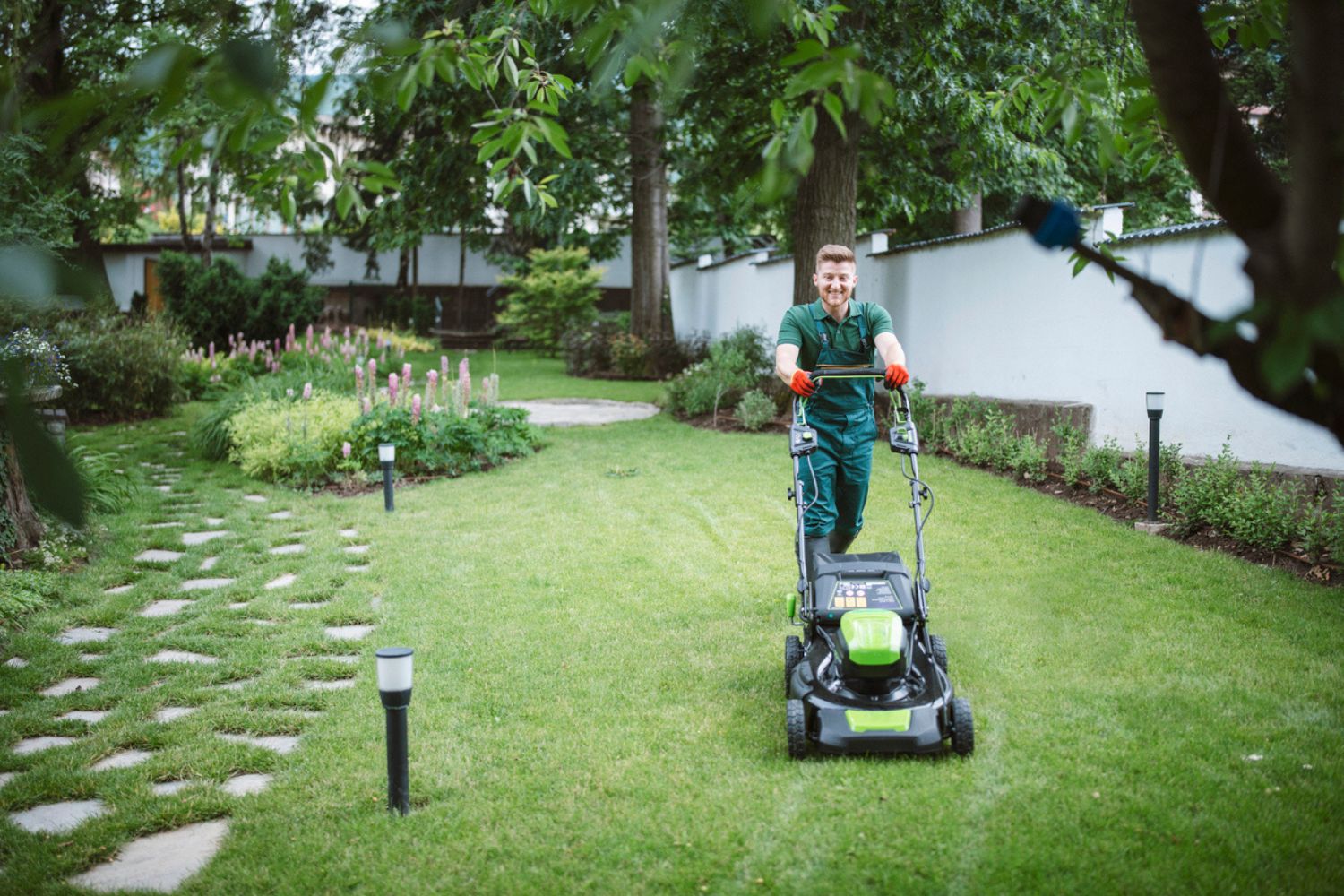 Do I Need a License for a Lawn Care Business?