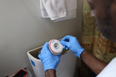 Leaking Toilet Tank? Here's How to Fix It