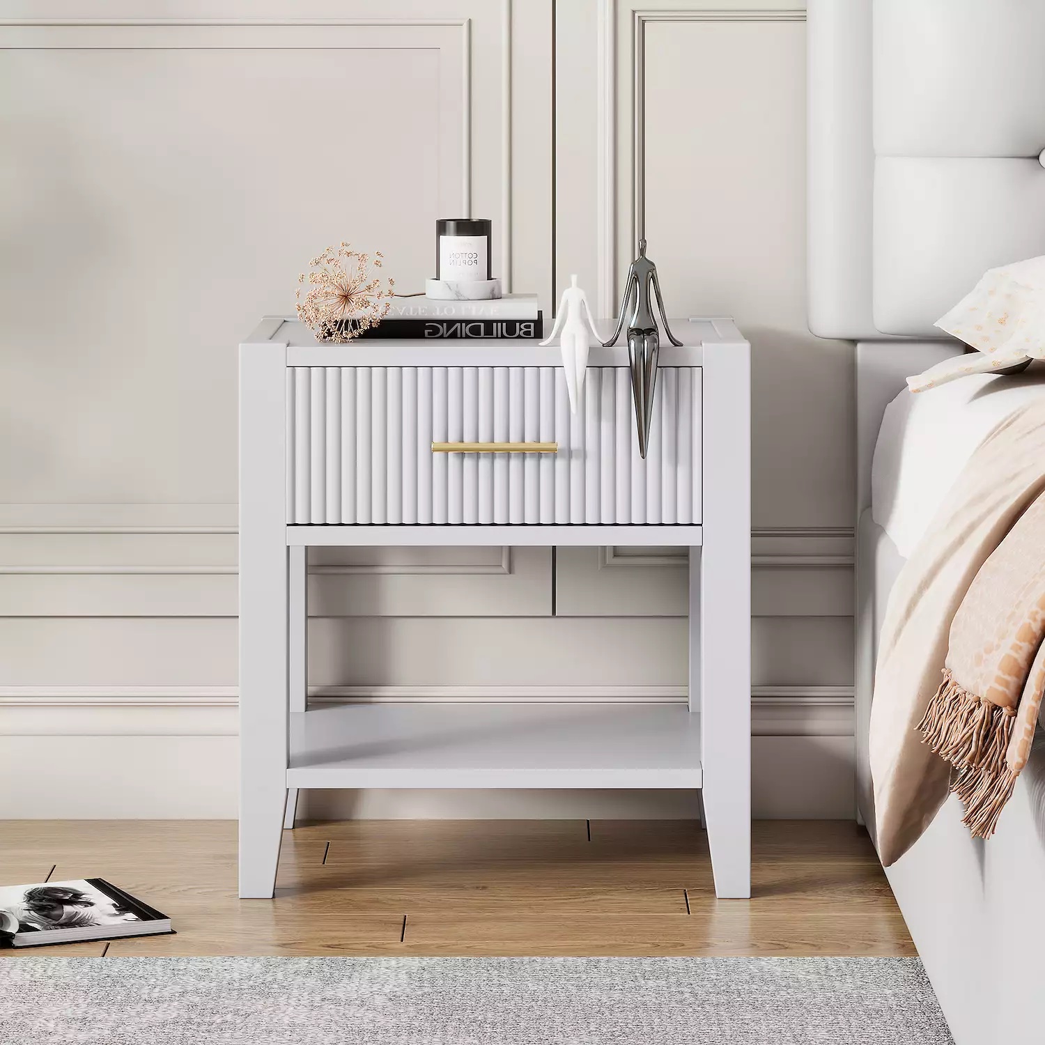 Our Favorite Pieces of Furniture You Can Buy at Kohl's—Starting at $50