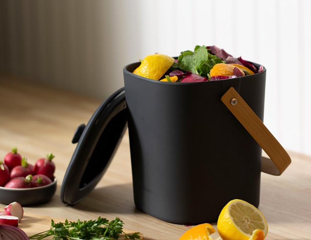 Best Gifts for Empty Nesters Option Bamboozle Compost Bin