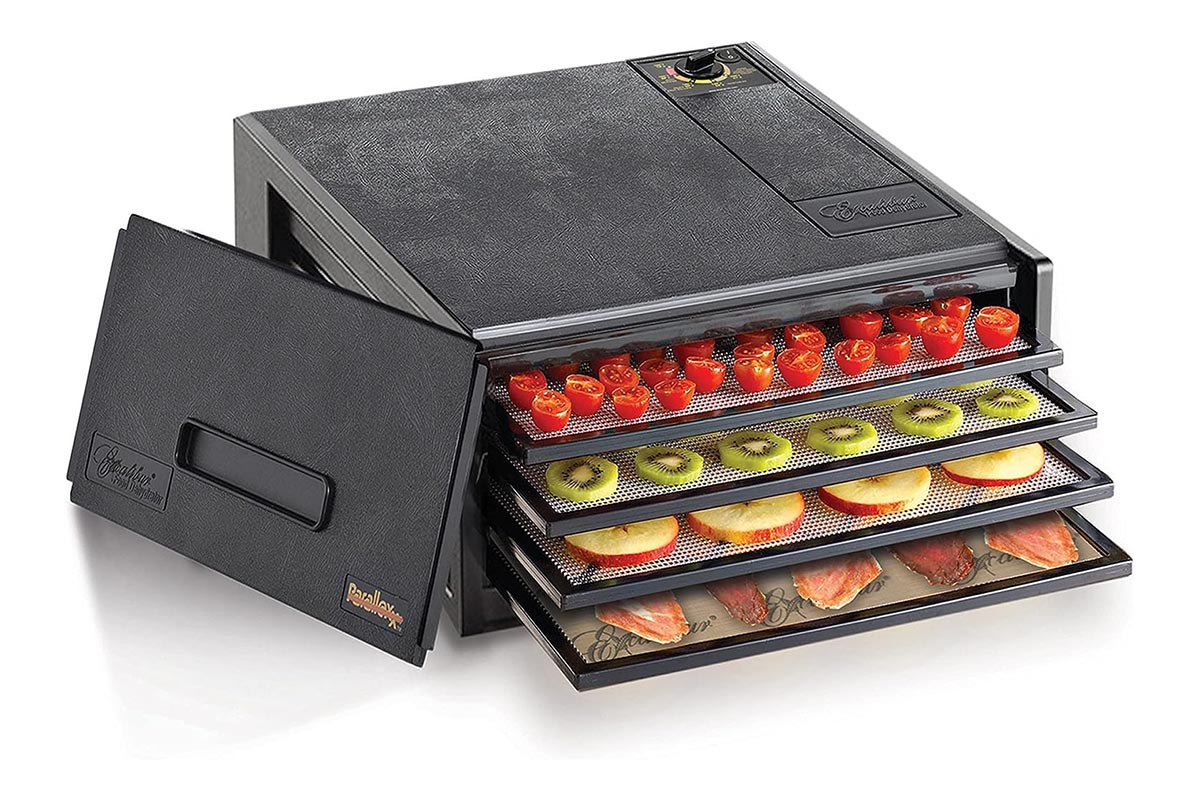 Best Gifts for Empty Nesters Option Excalibur 4-Tray Food Dehydrator