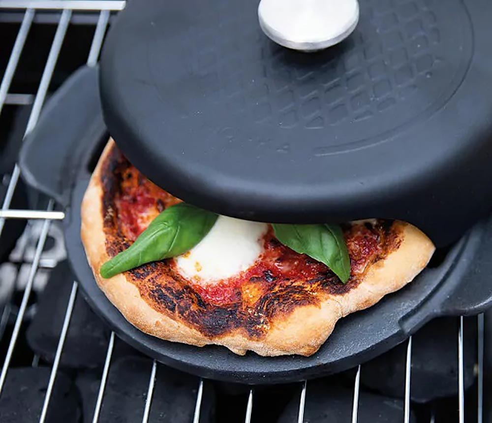Best Gifts for Empty Nesters Option Grilled Personal Pizza Maker