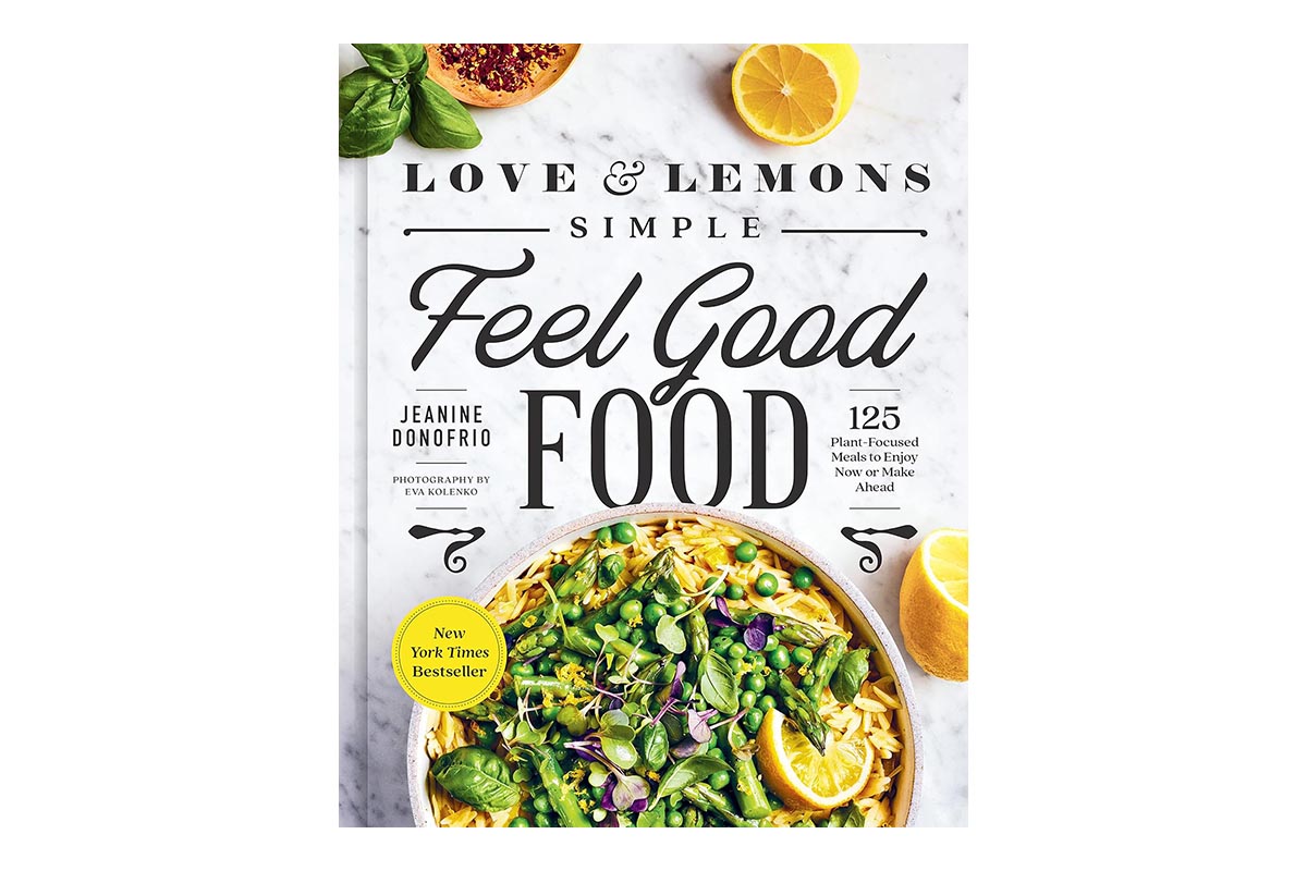 Best Gifts for Empty Nesters Option Love & Lemons Cookbook