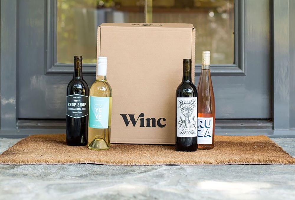 Best Gifts for Empty Nesters Option Winc Wine Subscription