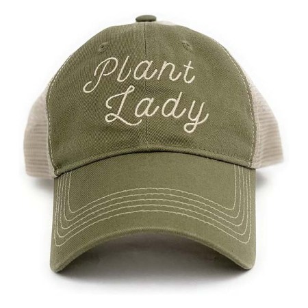 Plant Lady Hat