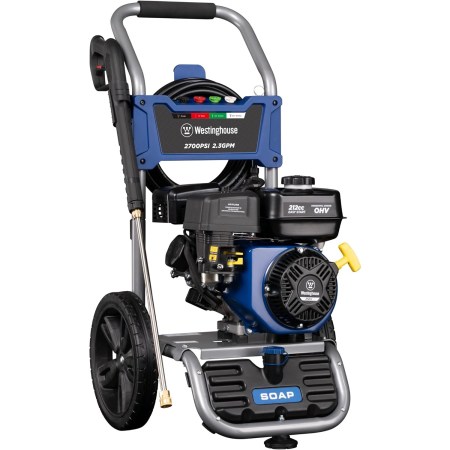 Westinghouse 2700 PSI Gas-Powered Pressure Washer