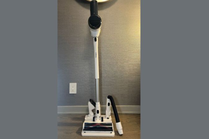 A Review of the Levoit LVAC-200 Cordless Vacuum: Ideal for Apartment Living