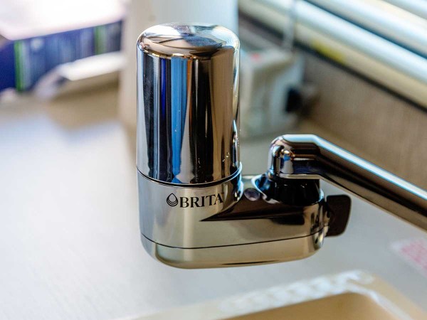 Better Taste, Better Water Flow: A Brita Faucet Water Filter Review