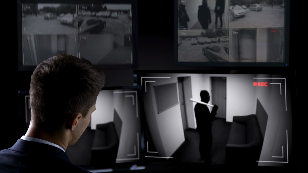 Do Security Cameras Really Deter Crime? We Asked an Expert for a Definitive Answer