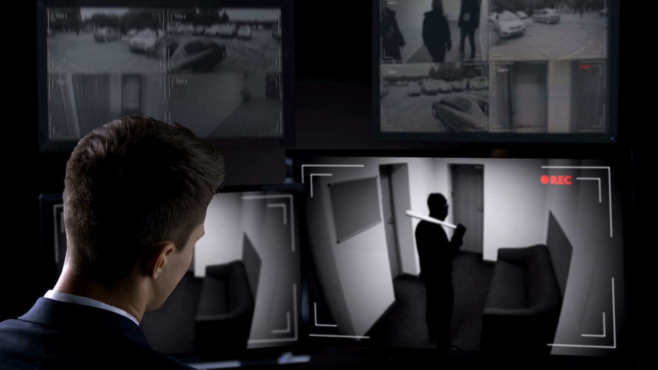 Do Security Cameras Really Deter Crime? We Asked an Expert for a