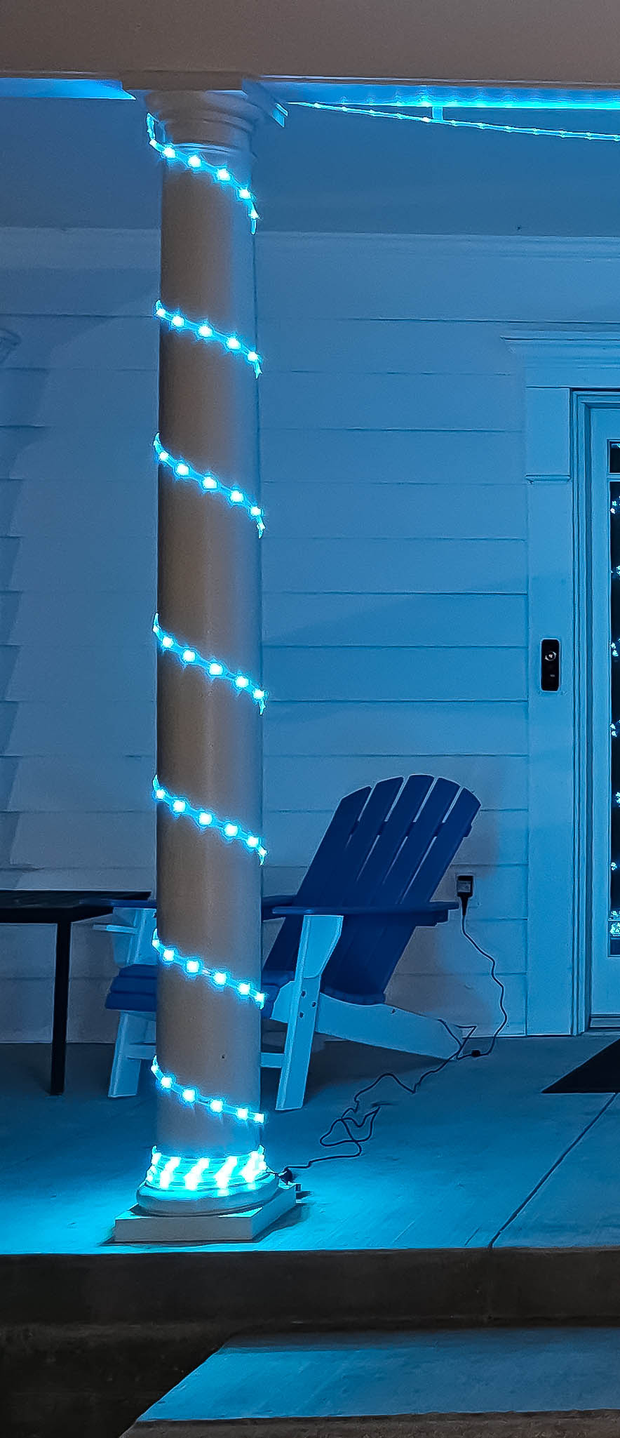 Energizer one pole
