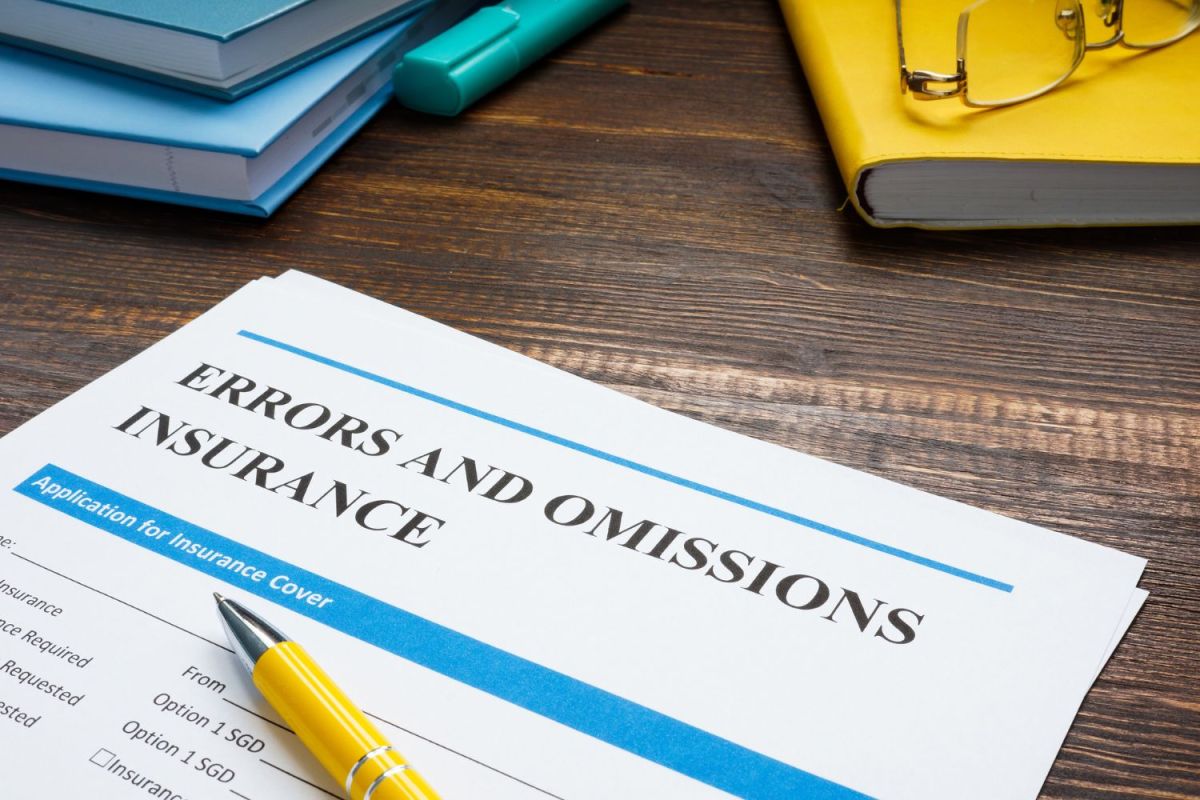 How Much Does Errors and Omissions Insurance Cost?