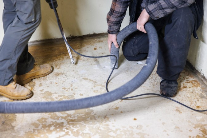 Low Water Pressure in the House? Here’s What’s Wrong and How to Fix It