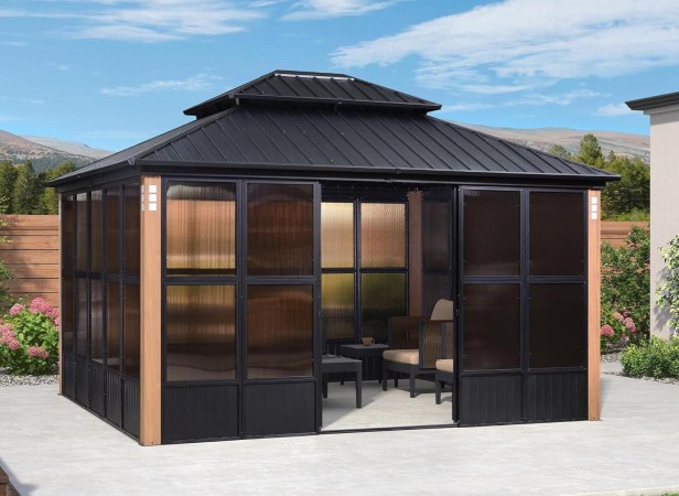 Building a Shed Looks Easy—Here’s What We Learned When Building a ShelterLogic Shed