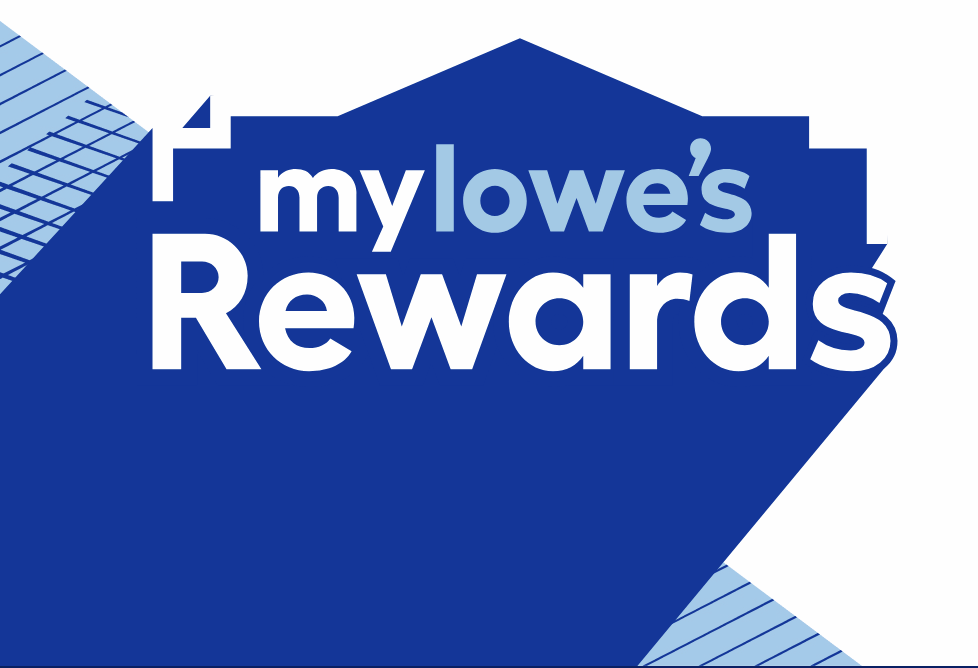 My Lowe's Rewards Launch