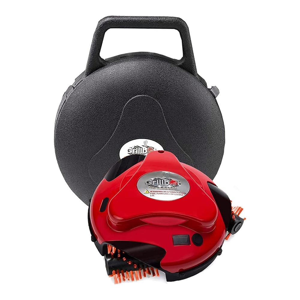 Grillbot Automatic Grill Cleaning Robot