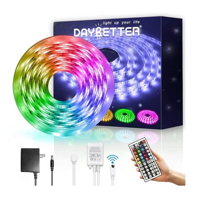 The Best Outdoor LED Strip Lights Option Daybetter Waterproof LED Light Strips