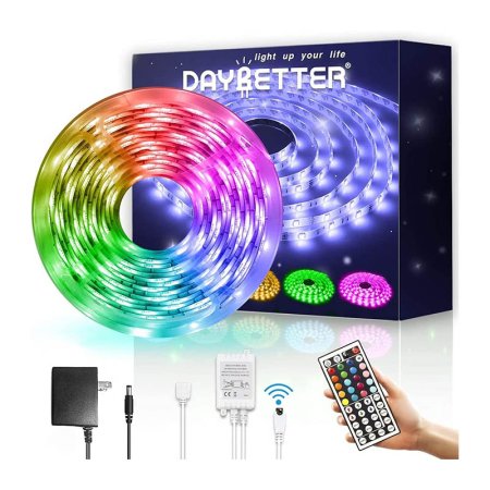  The Best Outdoor LED Strip Lights Option Daybetter Waterproof LED Light Strips