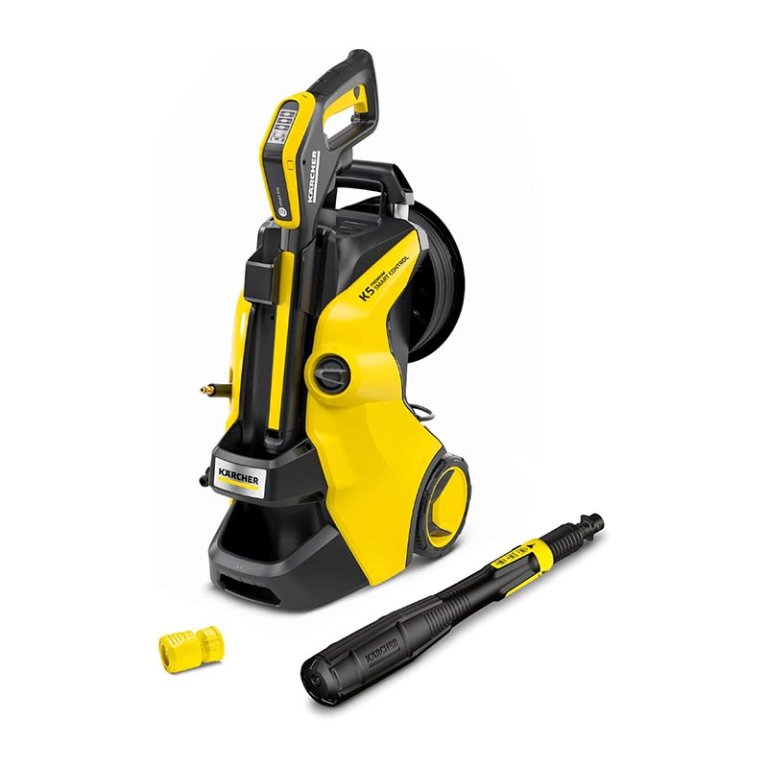 The Best Pressure Washer Option Kärcher K5 Premium Smart Electric Pressure Washer