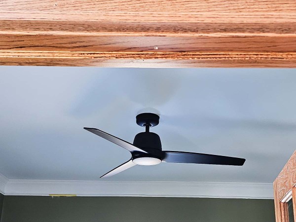 The Minka-Aire Ceiling Fan Is Impressive, but Is It Worth It? A Tested Review