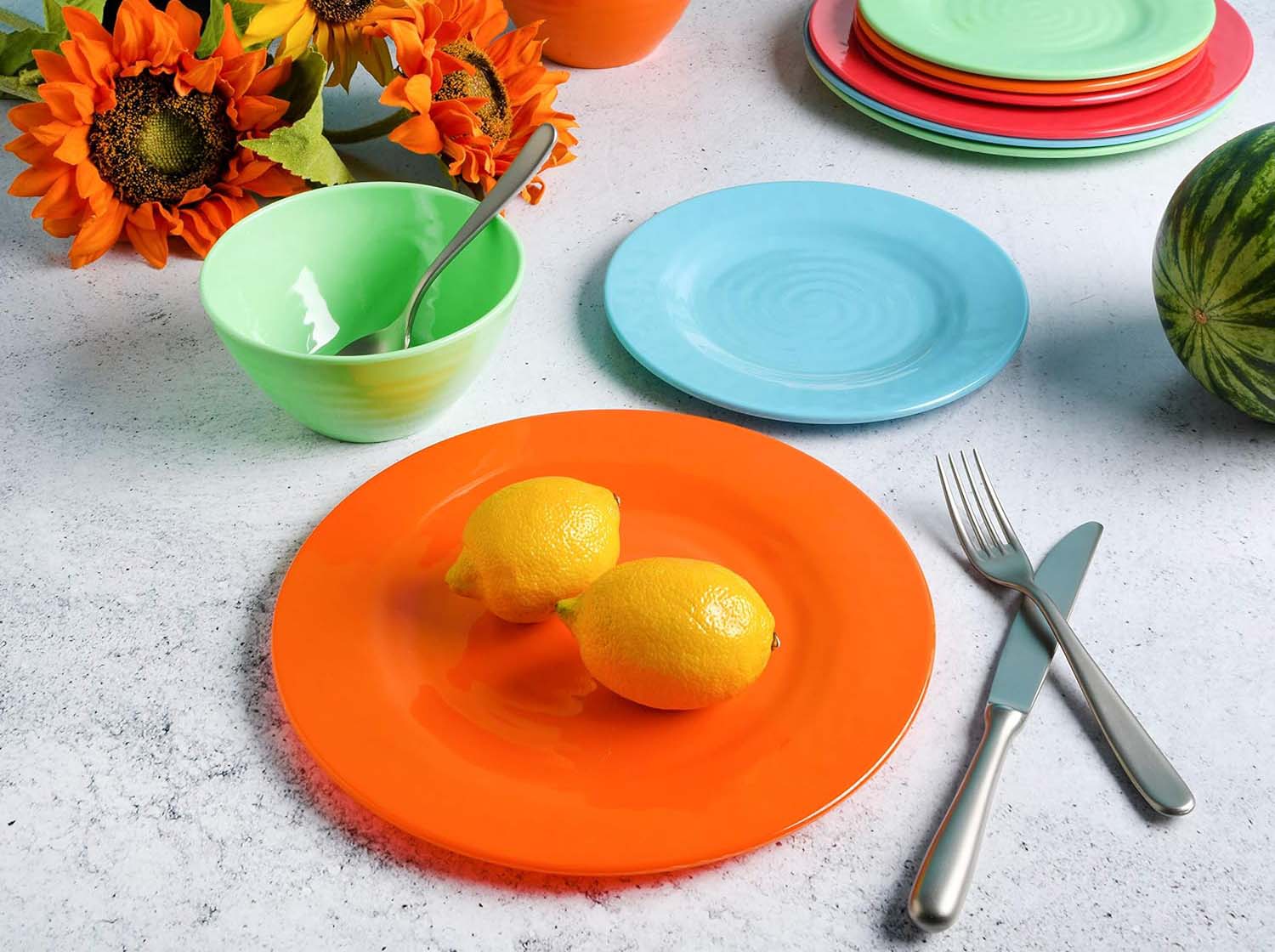The Most Indestructible Dishes You Can Buy Option Colorful Collection