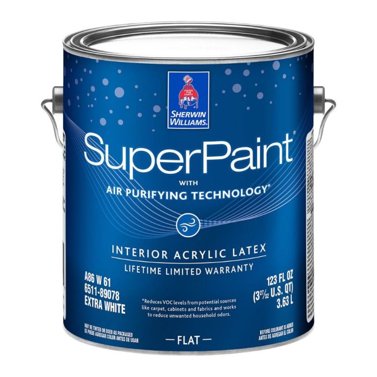 Valspar vs. SherwinWilliams Finding the Right Paint for Every Type of