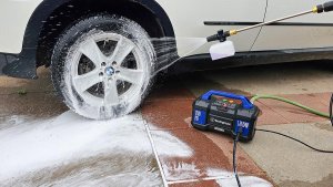 Weestinghouse pressure washer