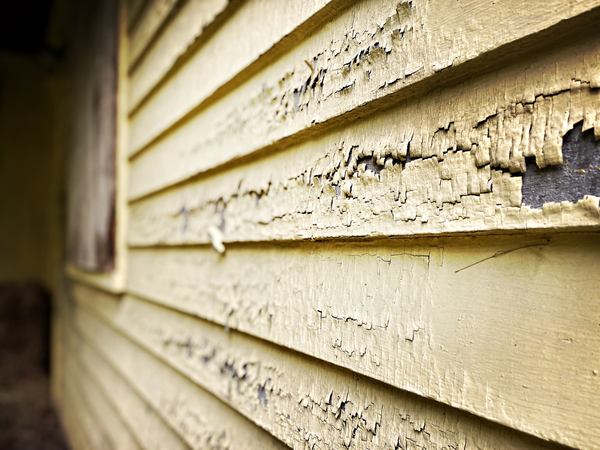 When To Replace Siding