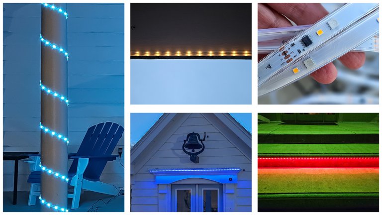 The Best Outdoor LED Strip Lights